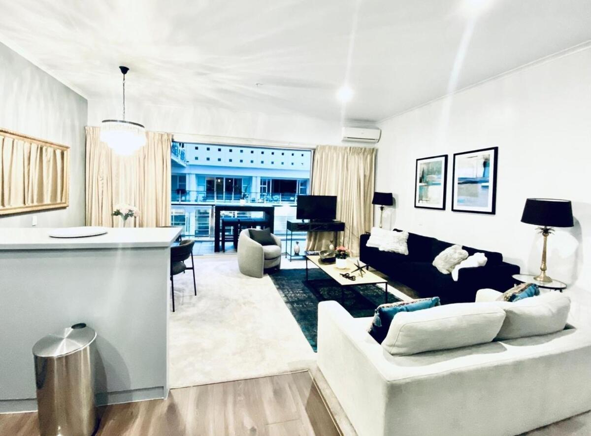 Apartment Spacious Newly Renovated Princes Wharf 1br Auckland